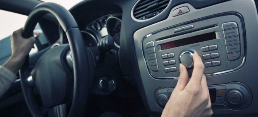 Car radio