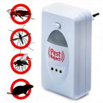 Choosing an insect repeller