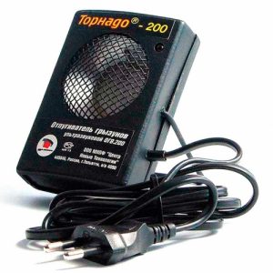 tornado rodent repeller