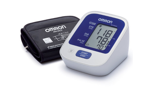 Automatic blood pressure monitor