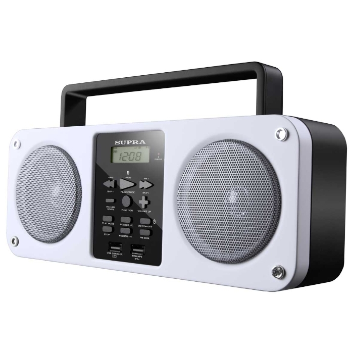 SUPRA BB-M102UB