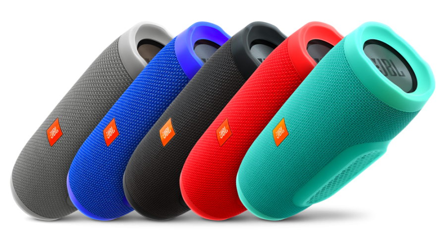 Jbl charge 3 column