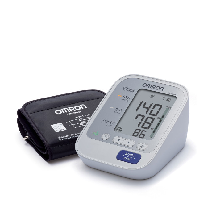 Expert Omron M3