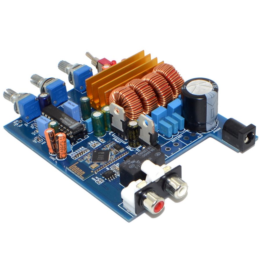 TPA3116 LM1036 (2.0)