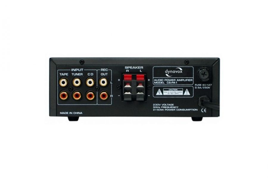 Dynavox cs-pa1