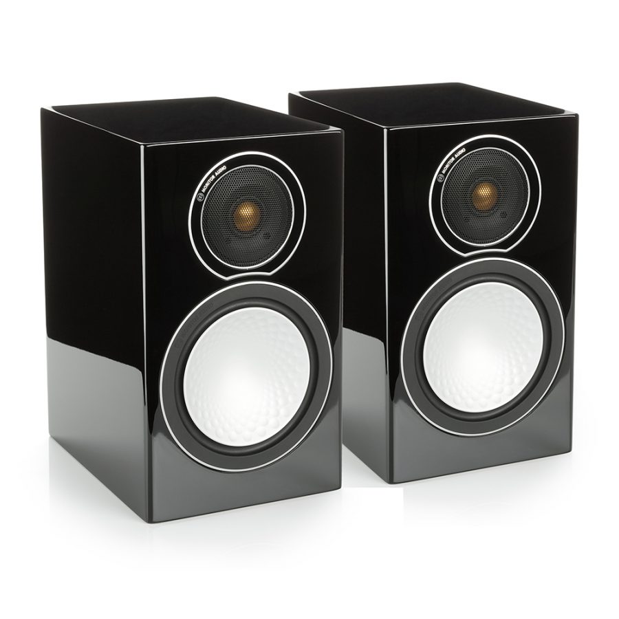 Shelf speakers