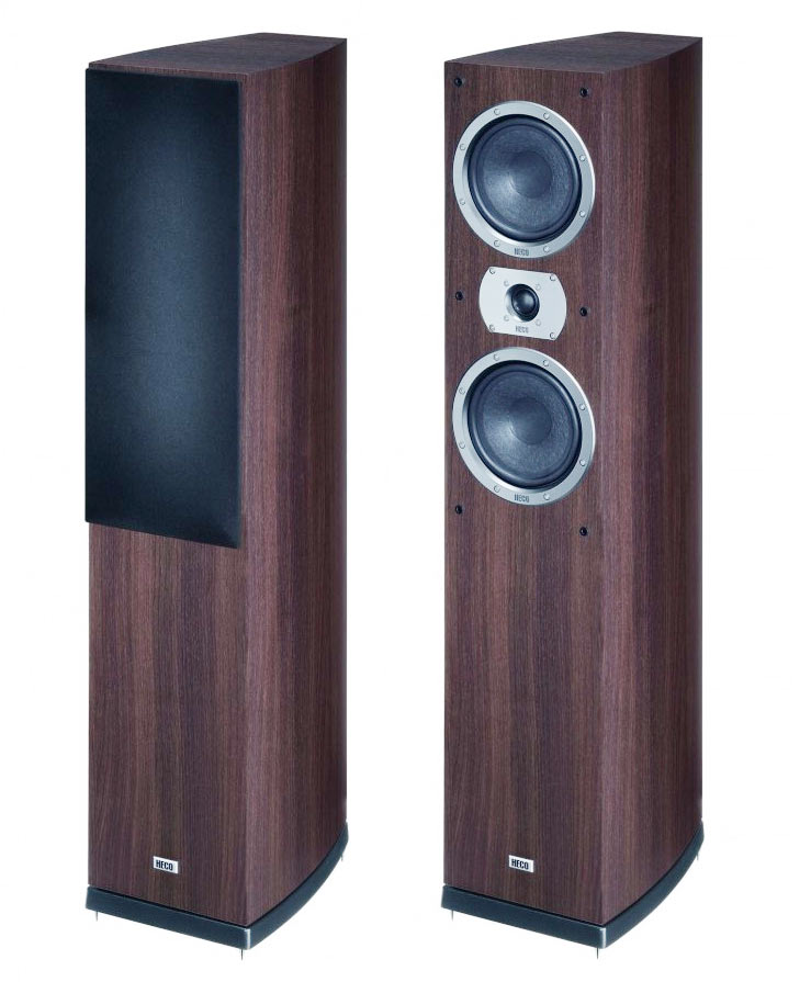 Heco Victa Prime 502