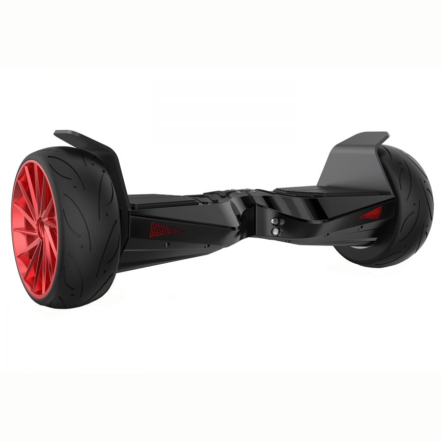 wheelless gyro scooter