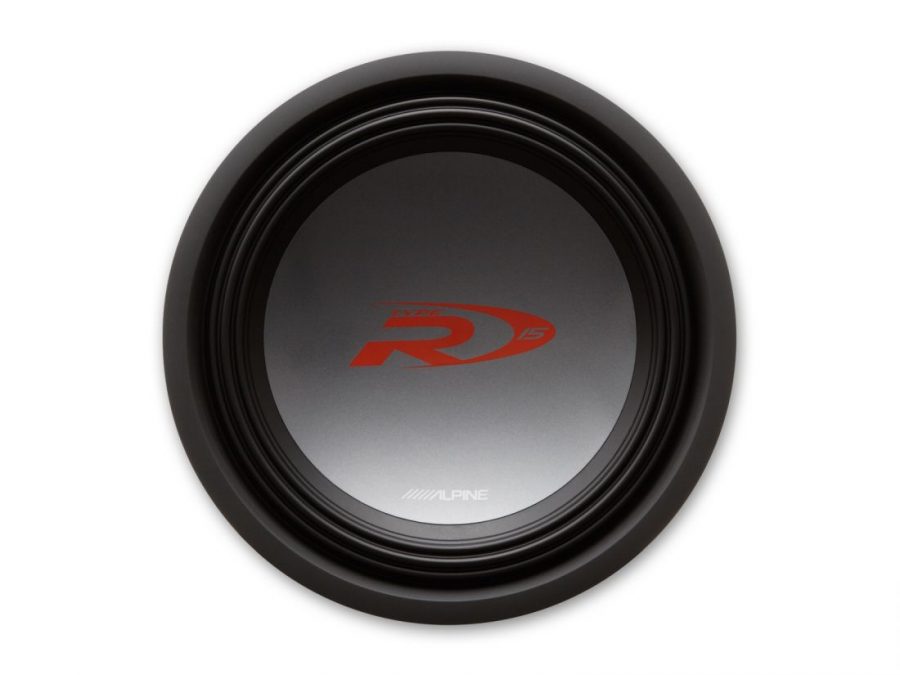 Alpine SWR-1542D