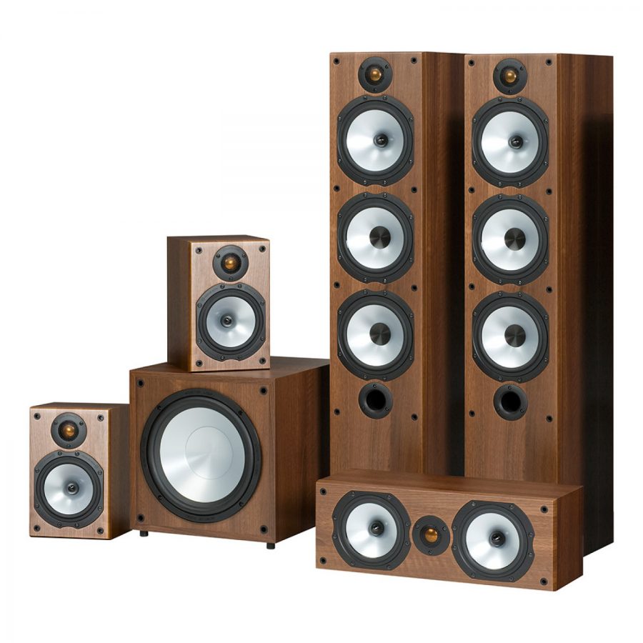 Monitor Audio MR6