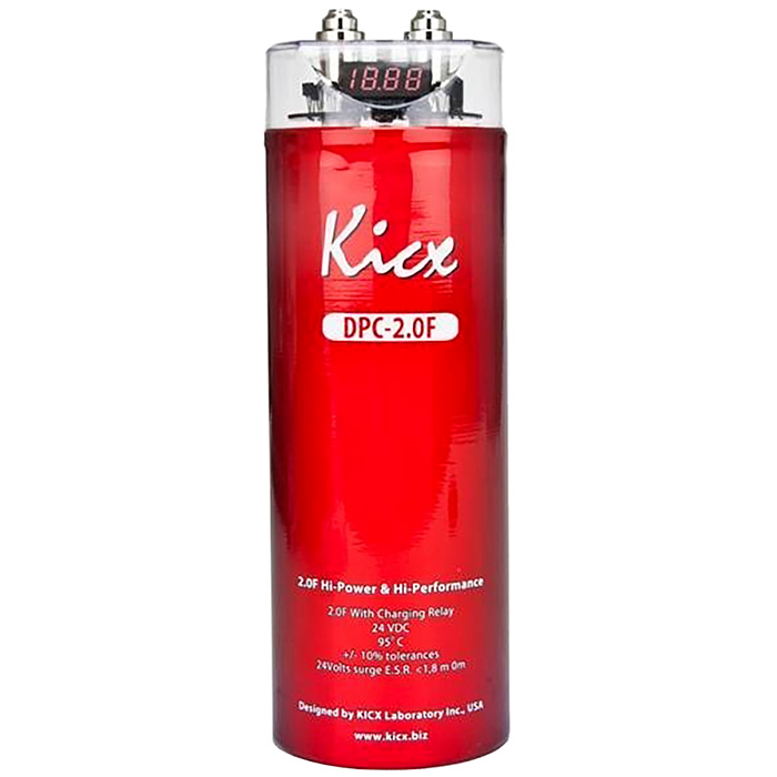 Kicx DPC 2.0F