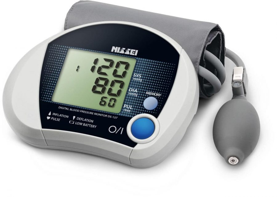 tonometer rating for home