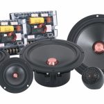 Component acoustics: good sound for affordable money