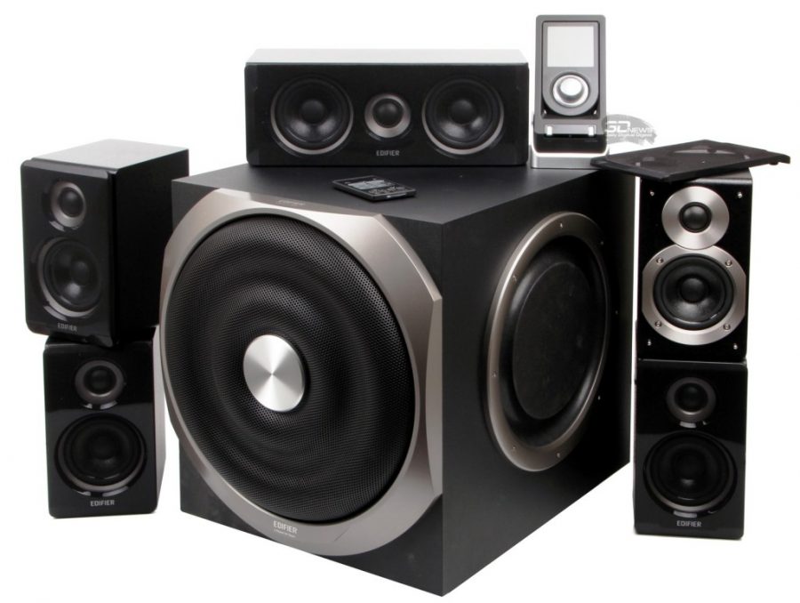 Edifier S550 Encore