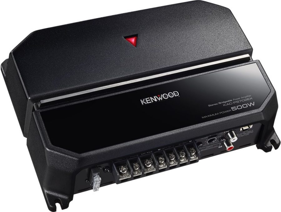 KENWOOD KAC-PS702EX