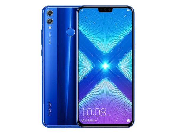 huawei tisztelet 8x