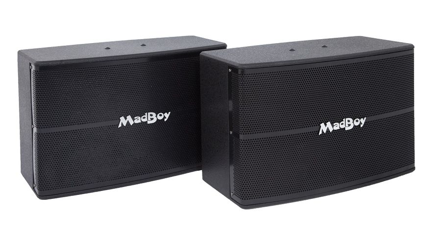 Passive speakers