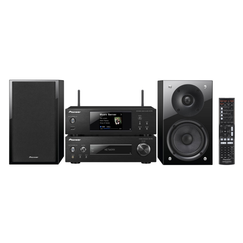 Pioneer p2-k
