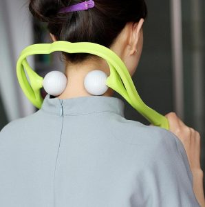 Roller massager