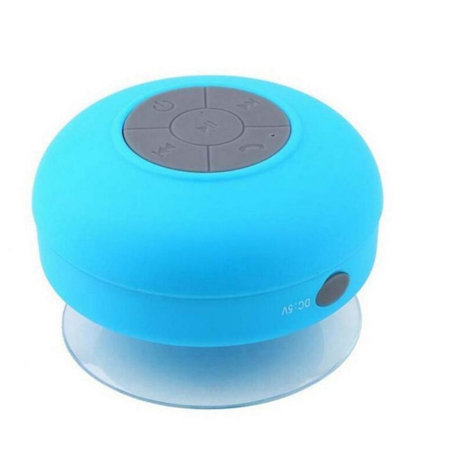 LiitoKala Bluetooth Shower Speaker
