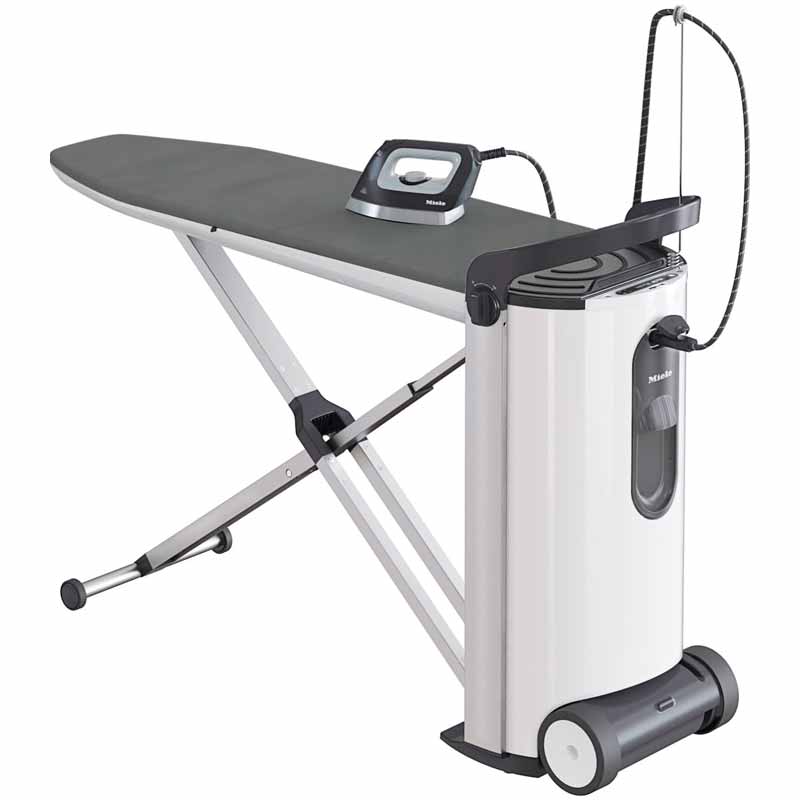 steam ironing system