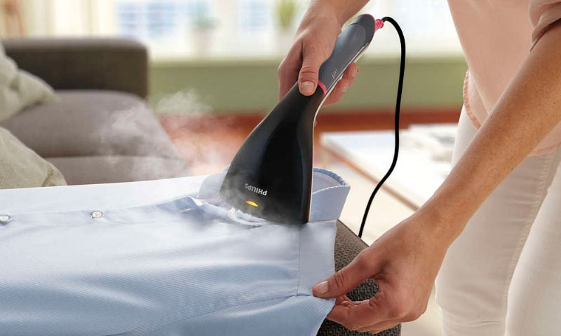 how to choose a steamer for clothes for home
