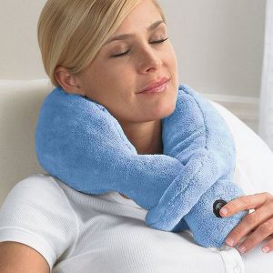 Collar massager