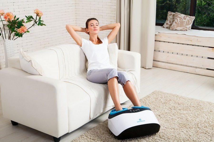 foot massager rating
