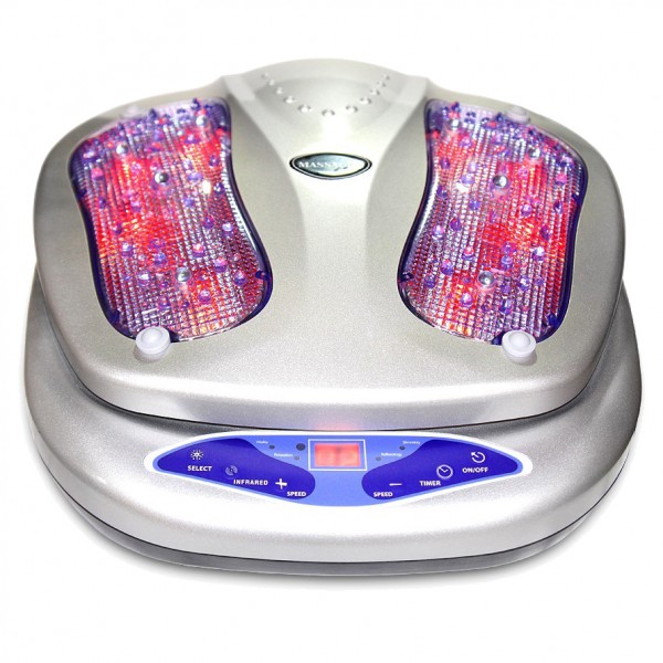 Vibrating massager
