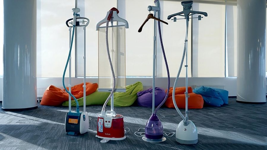 best vertical steamer