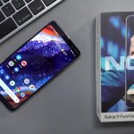 Nokia 9 PureView - there are no many cameras