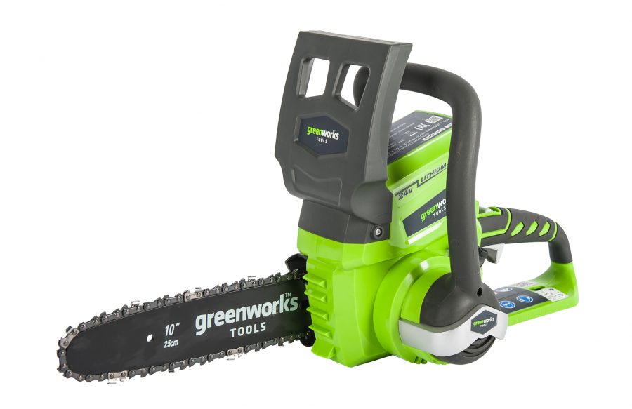 greenworks G24CS25 2,0Ah x1