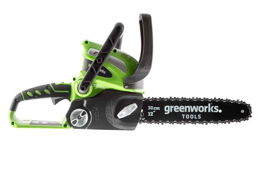 greenworks G40CS30 2,0Ah x1