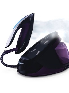Steam iron