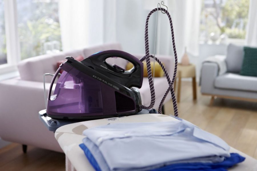 steam iron