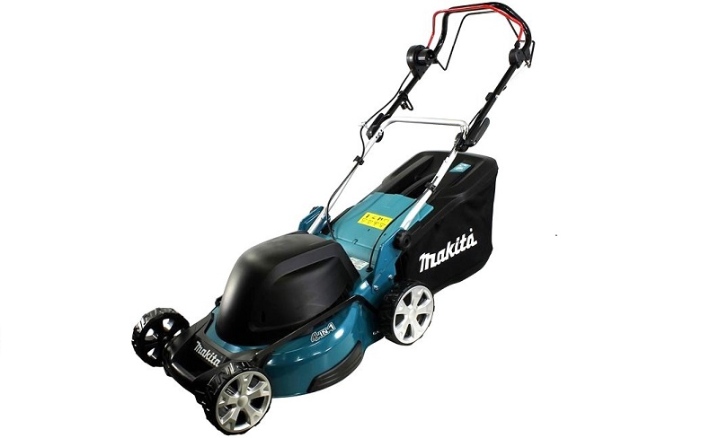 electric lawnmowers rating