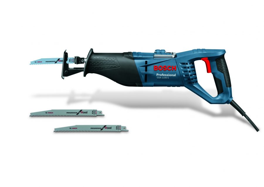 Reciprocating saw rating