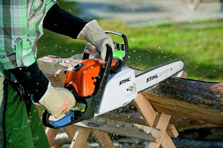 chainsaw rating