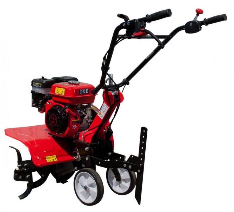 DDE V800 II Mole-3