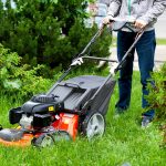 Rating of 15 gas mowers that customers liked the most