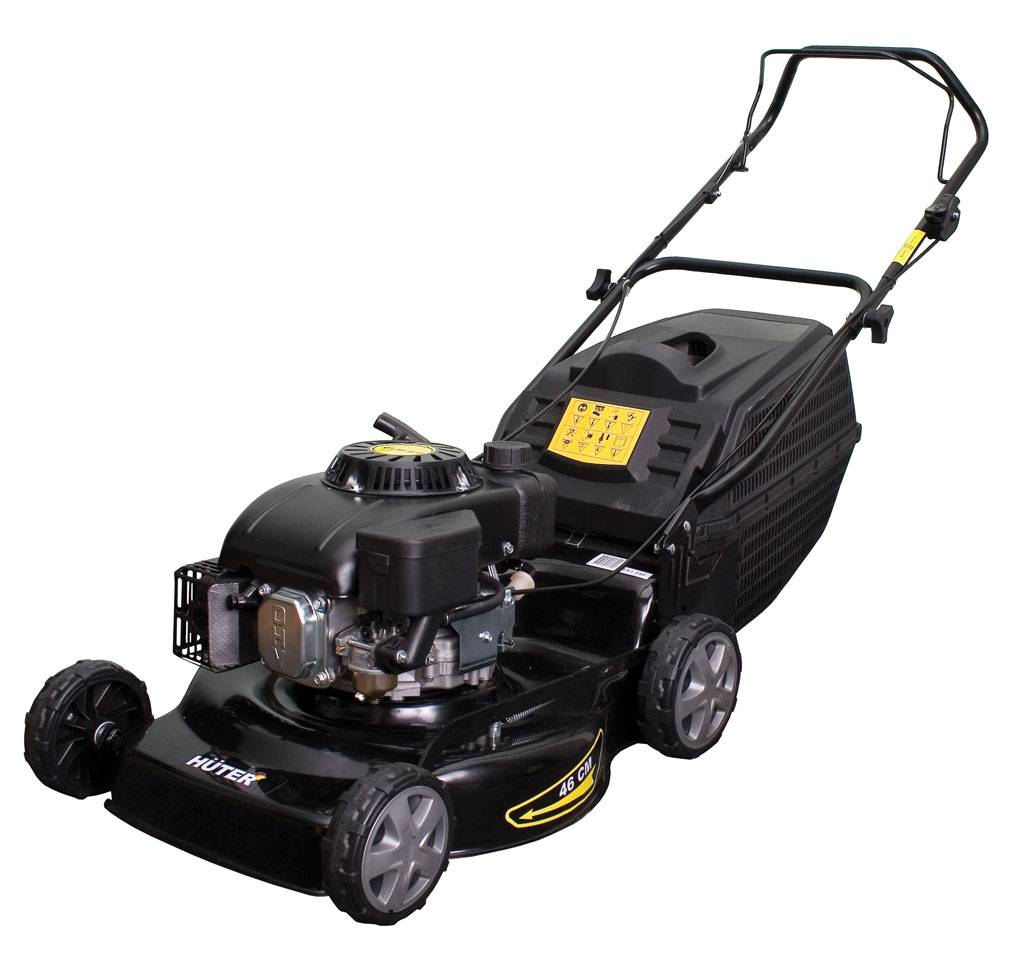 Huter GLM-5.0 S