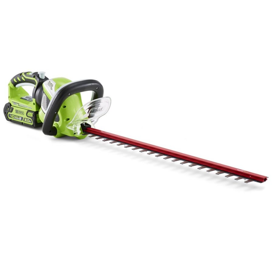 Greenworks g40ht61