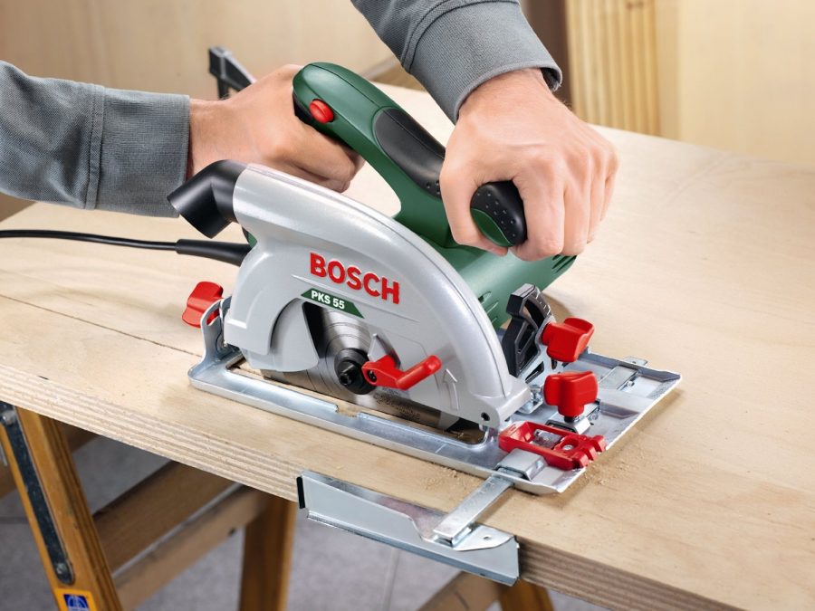hand circular saw