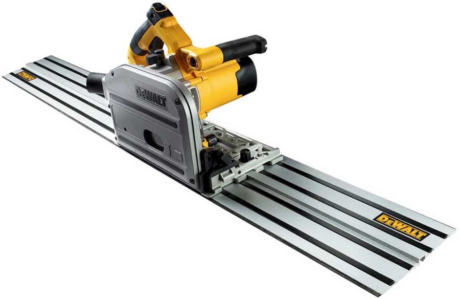submersible circular saw