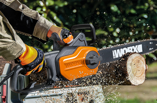 chainsaw or electric saw which is better