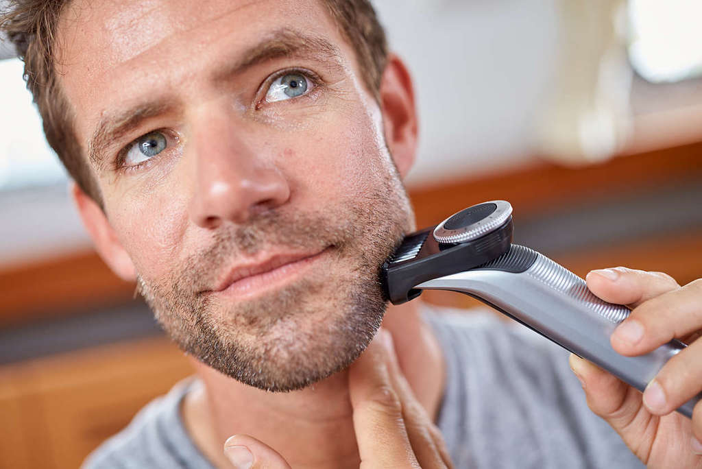 shaving trimmer